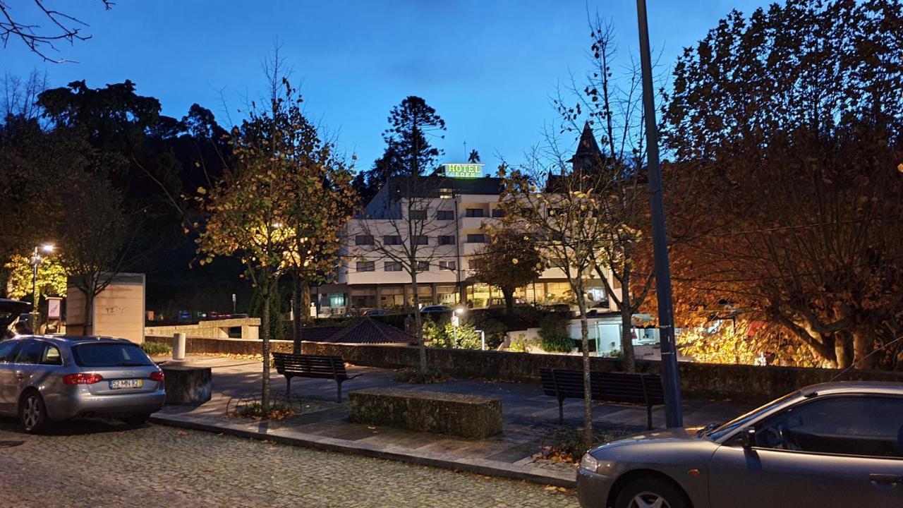Hotel Eden Luso  Exteriér fotografie