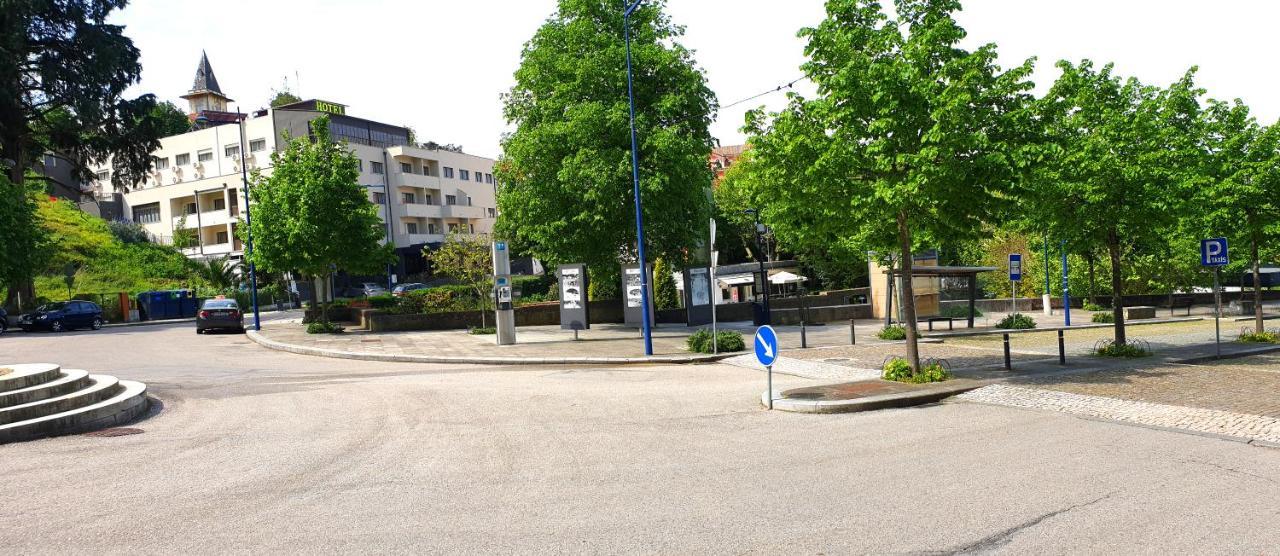 Hotel Eden Luso  Exteriér fotografie