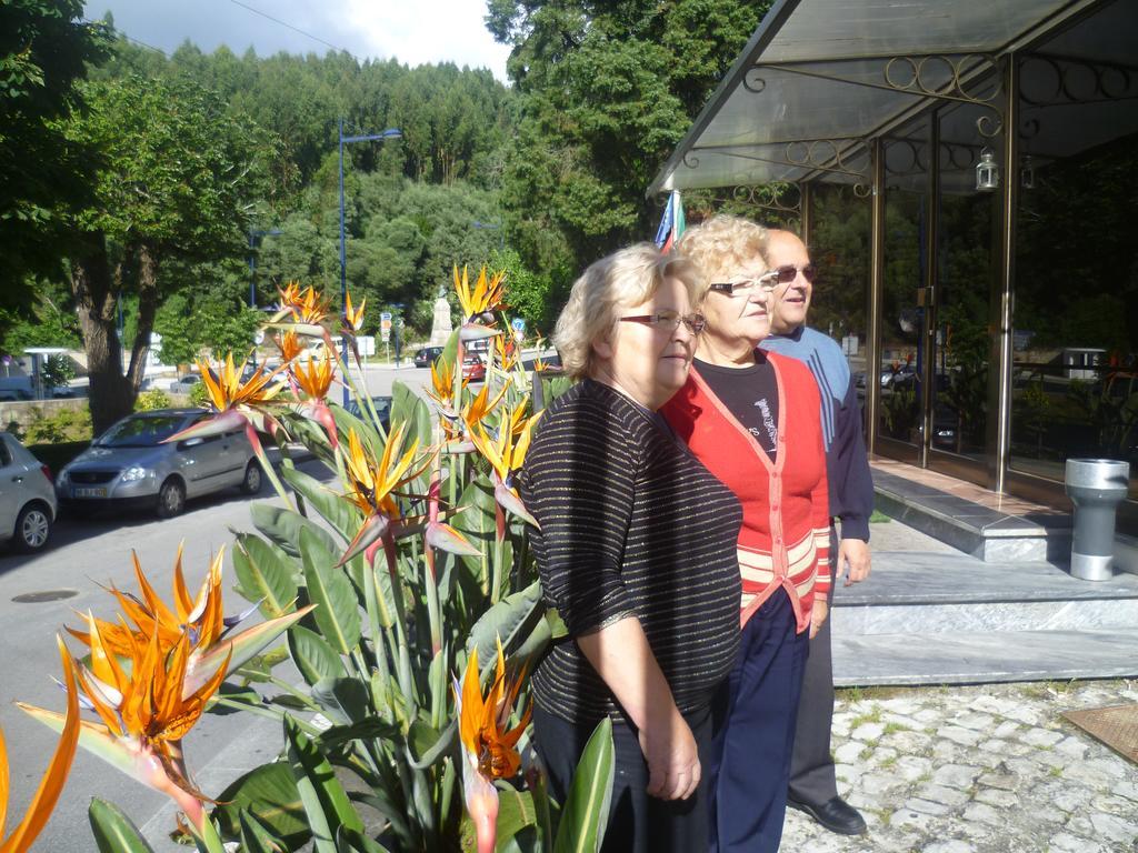 Hotel Eden Luso  Exteriér fotografie