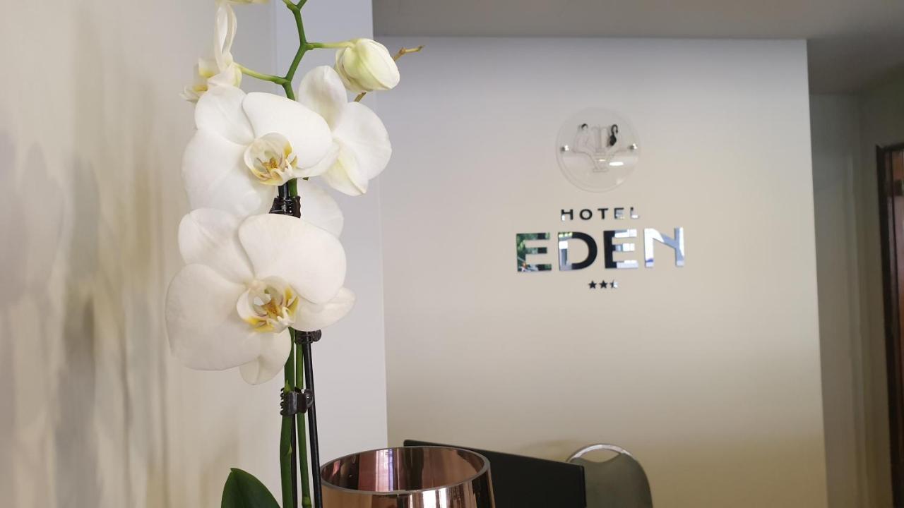 Hotel Eden Luso  Exteriér fotografie